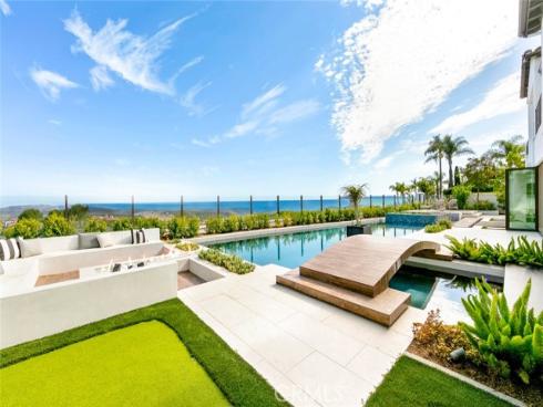 9 Coastal Canyon , Newport Coast, CA