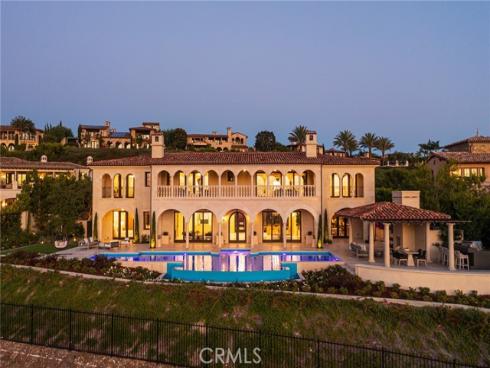 3 Del Mar , Newport Coast, CA