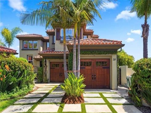 28 Sable Sands , Newport Coast, CA