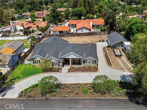 12601  Daniger   Road, North Tustin, CA