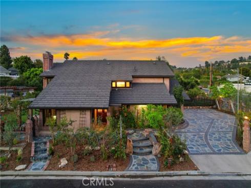 19421  Lemon Hill   Drive, North Tustin, CA