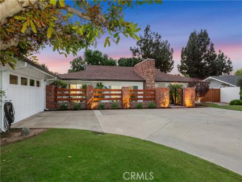 1072  Charwood   Lane, North Tustin, CA