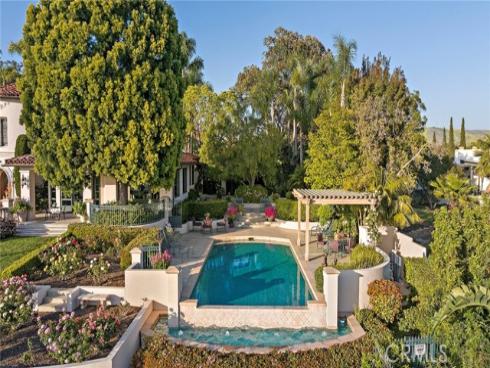 1875  La Cuesta  , North Tustin, CA