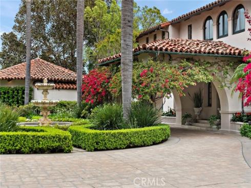 1875  La Cuesta  , North Tustin, CA