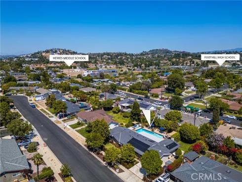 13412 Winthrope Street, North Tustin, CA