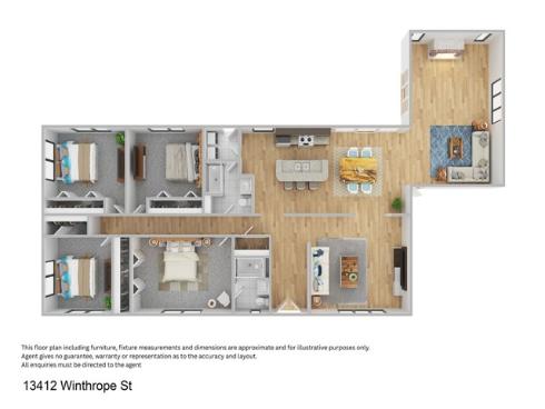 13412  Winthrope   Street, North Tustin, CA