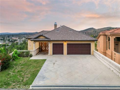 12336 Circula Panorama , North Tustin, CA