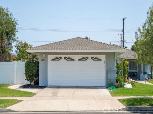 18211 Fairhaven Avenue, North Tustin, CA