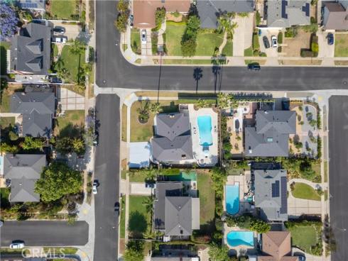 17592  Rainier   Drive, North Tustin, CA