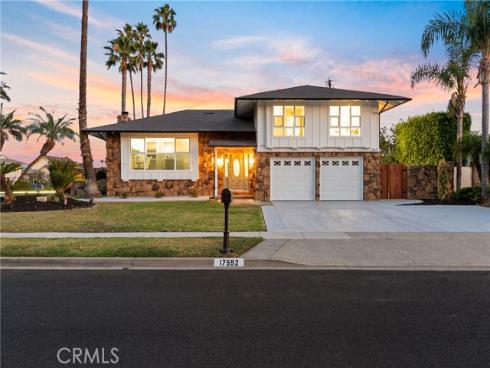 17592  Rainier   Drive, North Tustin, CA