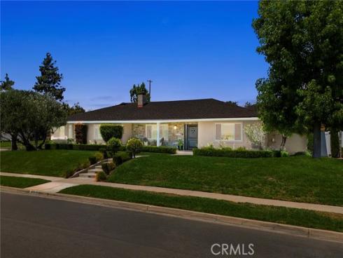 1831 Cockscrow Lane, North Tustin, CA