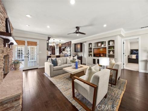 1831 Cockscrow Lane, North Tustin, CA