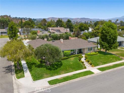 1831 Cockscrow Lane, North Tustin, CA