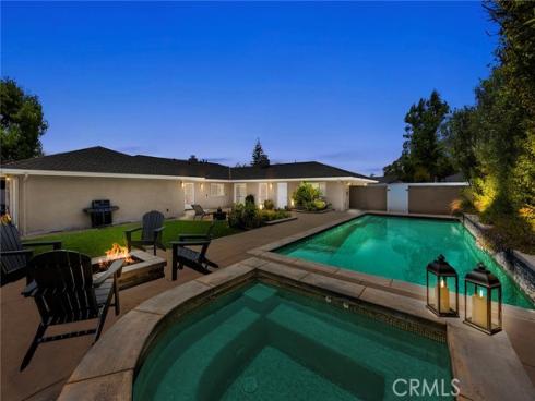 1831 Cockscrow Lane, North Tustin, CA