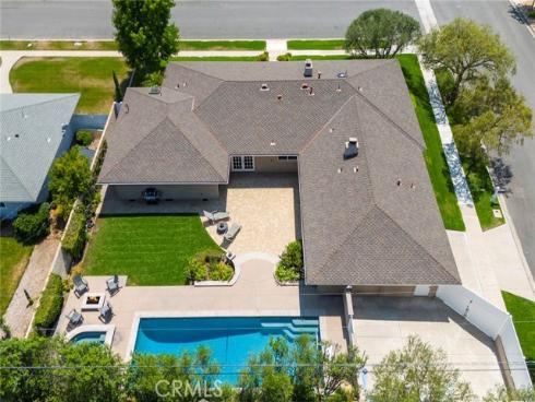 1831 Cockscrow Lane, North Tustin, CA