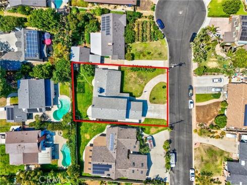 14141 Clarissa Lane, North Tustin, CA