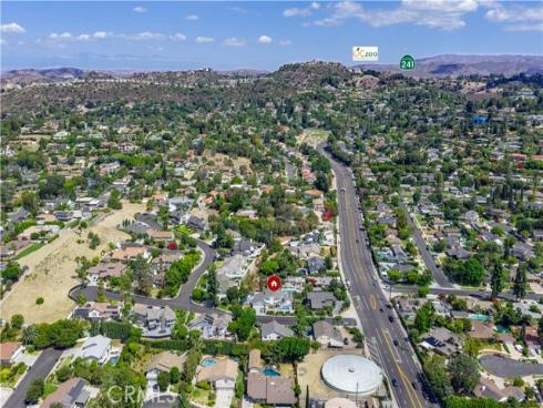 19402  Lemon Hill   Drive, North Tustin, CA