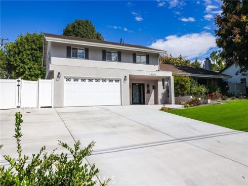 19201  Barrett   Lane, North Tustin, CA