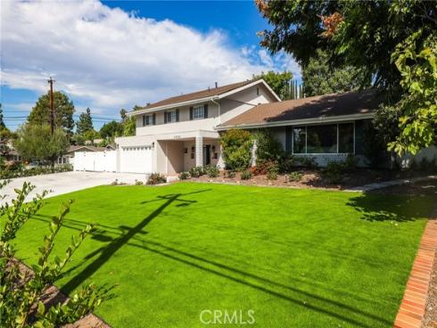 19201  Barrett   Lane, North Tustin, CA