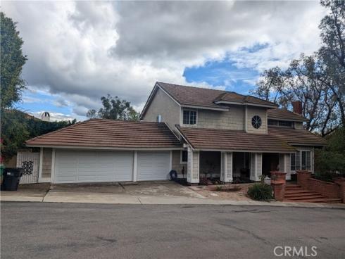 9821 Sunrise , North Tustin, CA