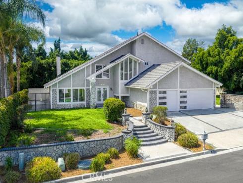 19402  Lemon Hill   Drive, North Tustin, CA