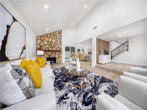 19402  Lemon Hill   Drive, North Tustin, CA