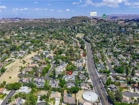 19402  Lemon Hill   Drive, North Tustin, CA