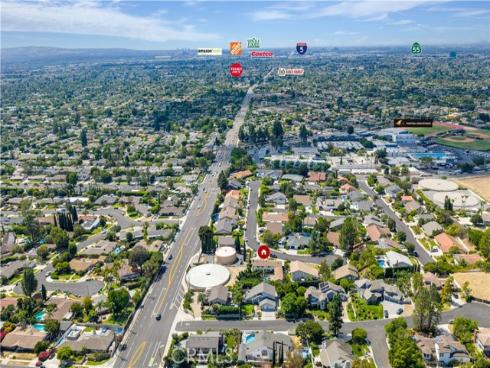 19402  Lemon Hill   Drive, North Tustin, CA