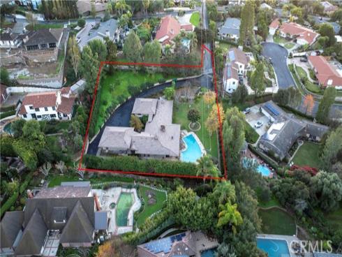 1501  La Loma  , North Tustin, CA