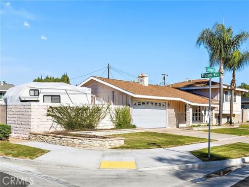 18161 Larkstone , North Tustin, CA