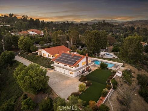 10181 Overhill Drive, North Tustin, CA