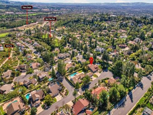 10972  Furlong   Drive, North Tustin, CA