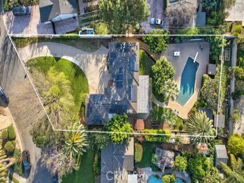 12301  Enramada   Drive, North Tustin, CA