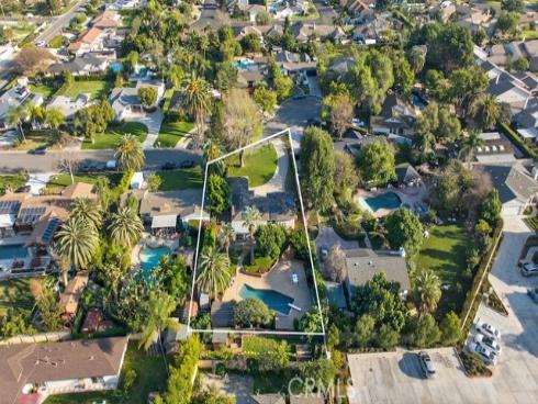 12301  Enramada   Drive, North Tustin, CA