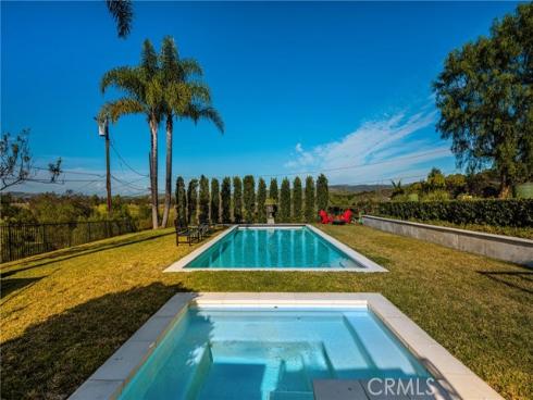 9821  Brentwood   Drive, North Tustin, CA