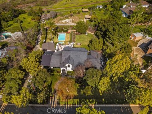 9821  Brentwood   Drive, North Tustin, CA