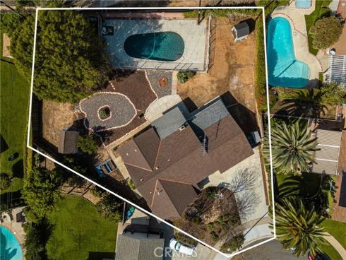 1532  Rainbow Dr.  , North Tustin, CA