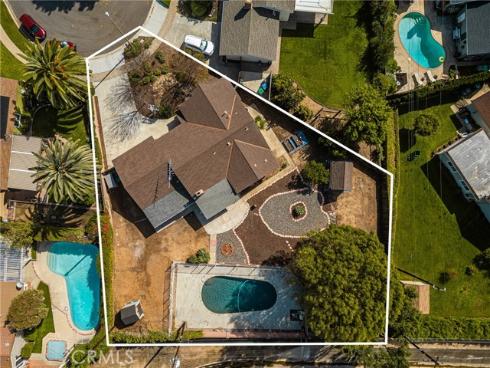 1532  Rainbow Dr.  , North Tustin, CA
