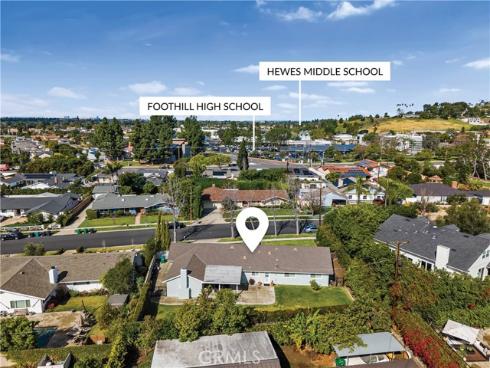 11572  Suburnas   Way, North Tustin, CA