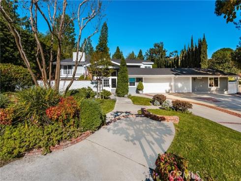 10412 Boca Canyon , North Tustin, CA