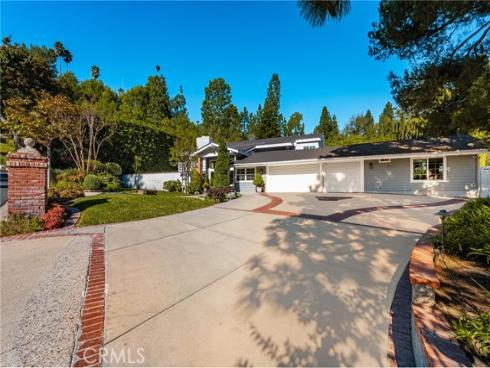 10412 Boca Canyon , North Tustin, CA