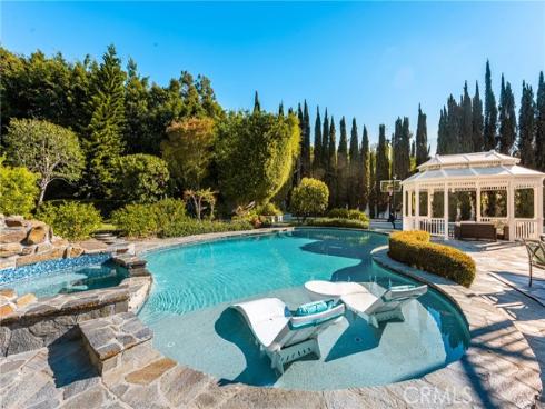 10412 Boca Canyon , North Tustin, CA