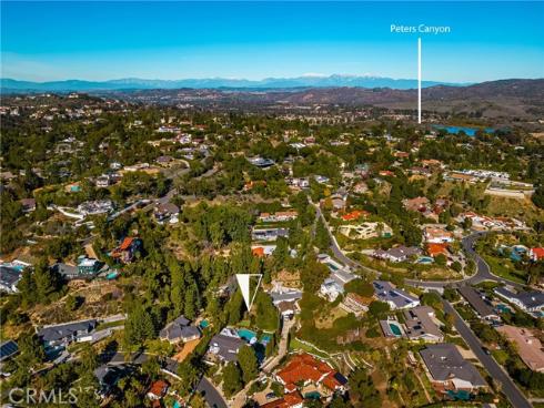 10412 Boca Canyon , North Tustin, CA
