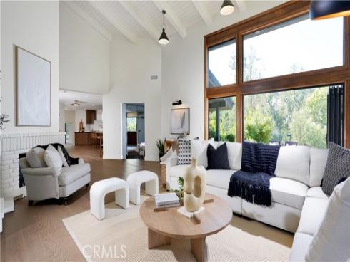 9752 Rangeview , North Tustin, CA