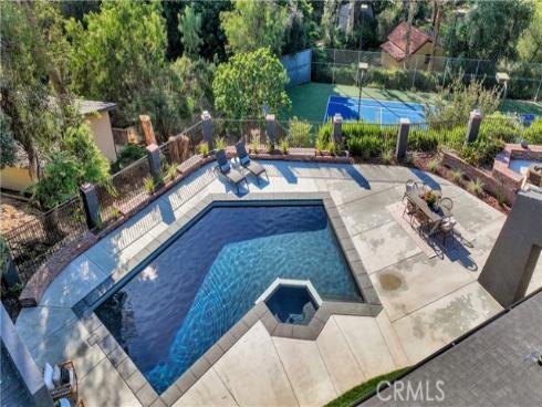 9752 Rangeview , North Tustin, CA