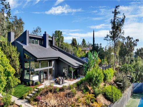 9752 Rangeview , North Tustin, CA