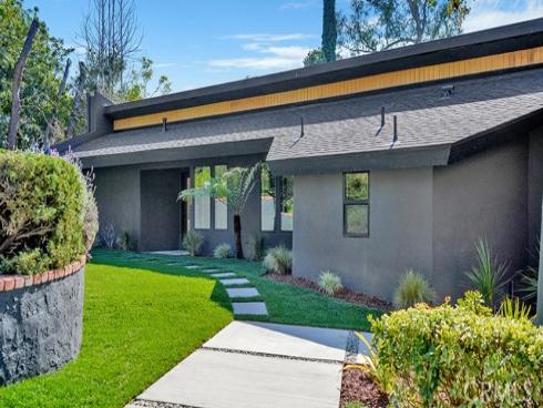 9752 Rangeview , North Tustin, CA