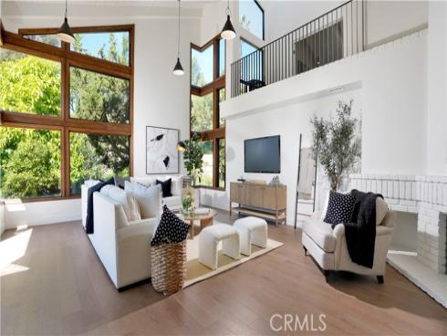 9752 Rangeview , North Tustin, CA