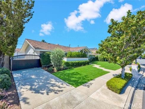 1016  Castlegate   Lane, North Tustin, CA
