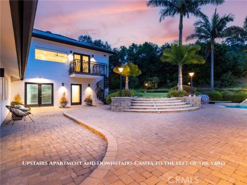 10372  Crawford Canyon   Road, North Tustin, CA